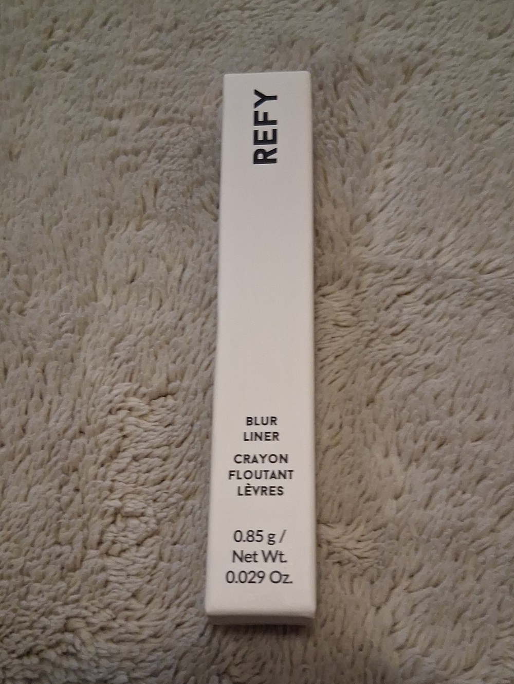 Refy Blur Liner - Stone